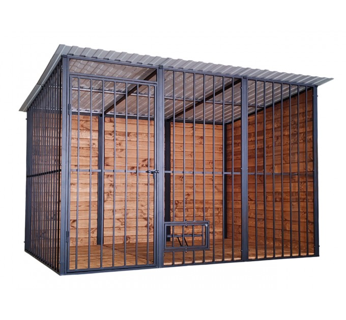 Вольер № 18 2х3