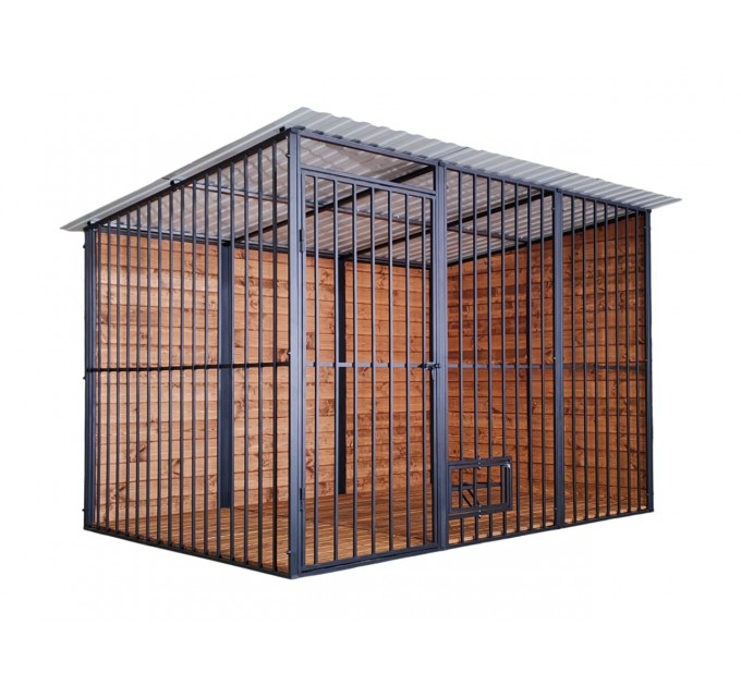 Вольер № 18 2х3