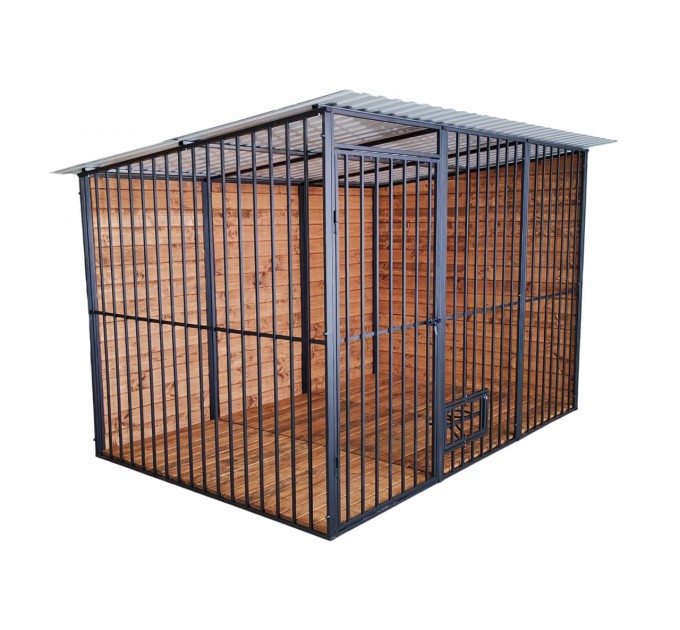 Вольер № 18 2х3