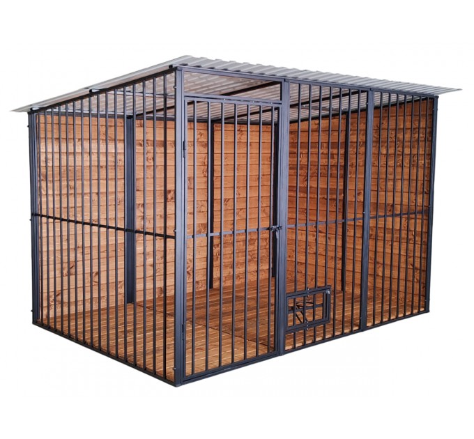 Вольер № 18 2х3