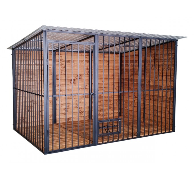 Вольер № 18 2х3