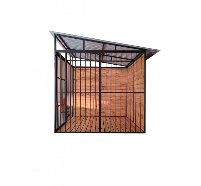 Вольер № 19 2х3