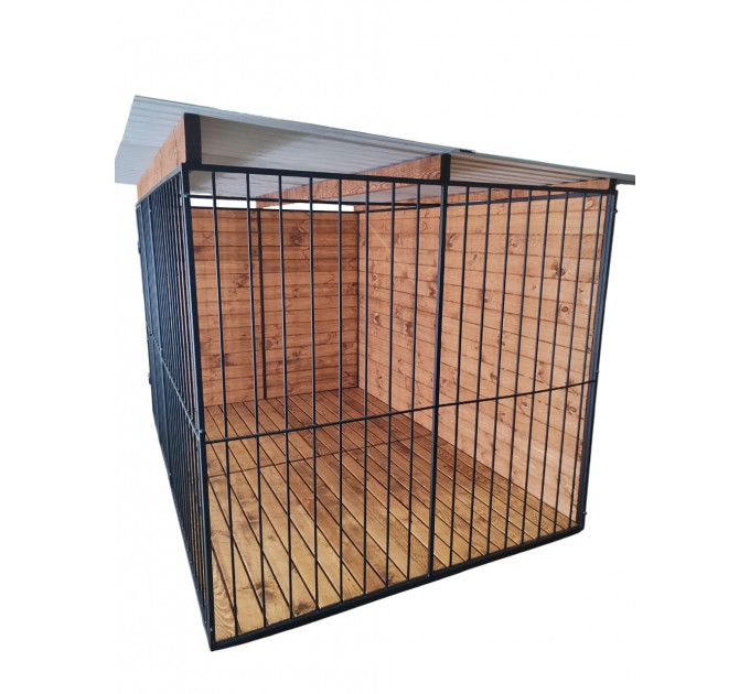 Вольер № 21 2х2