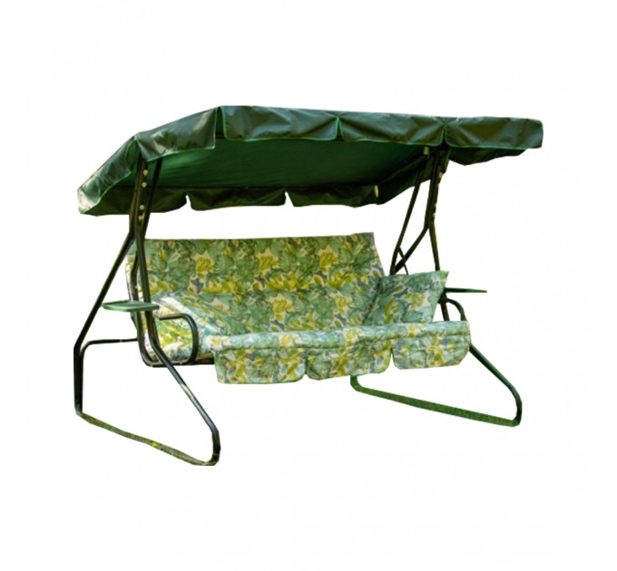 Качели садовые Люкс-3 с1261