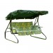 Качели садовые Люкс-3 с1261