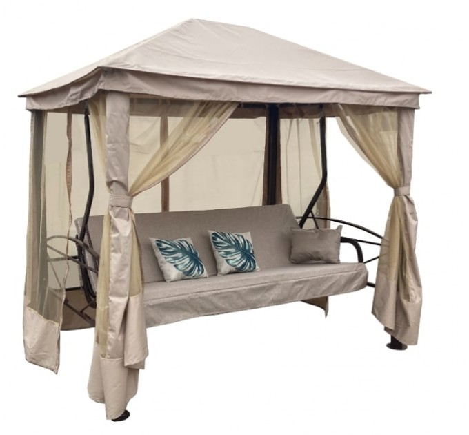 Качели-шатер Сиеста Премиум с4270