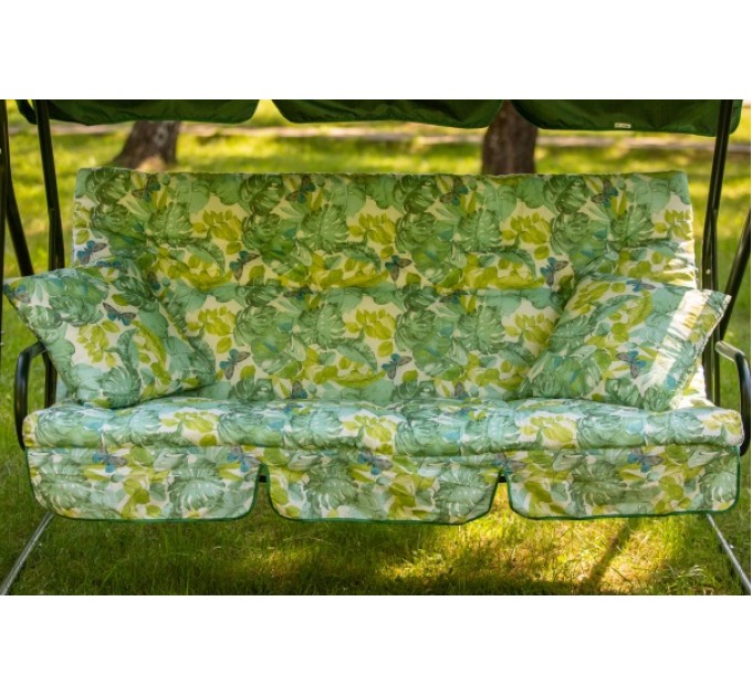 Качели садовые Люкс-3 с1261