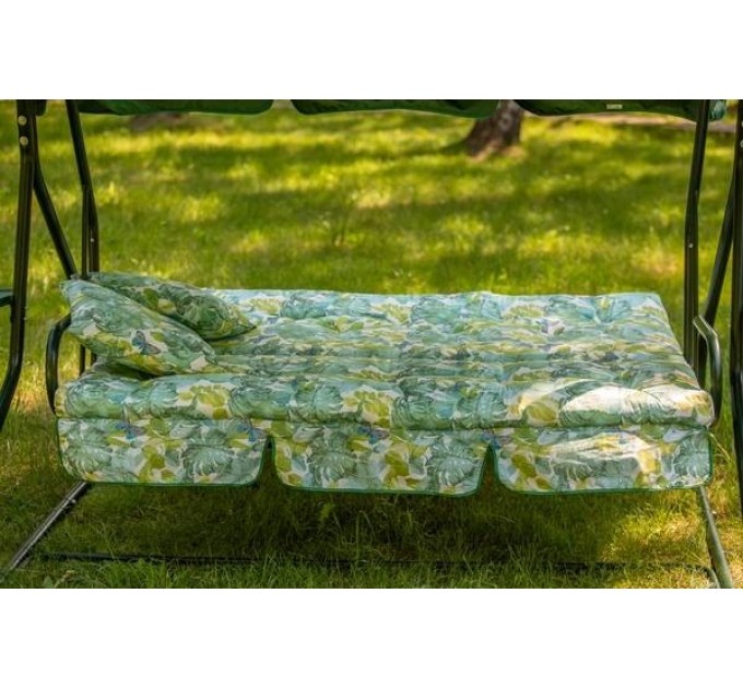 Качели садовые Люкс-3 с1261