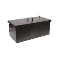 Коптильня BLACK малая (250*300*400мм)