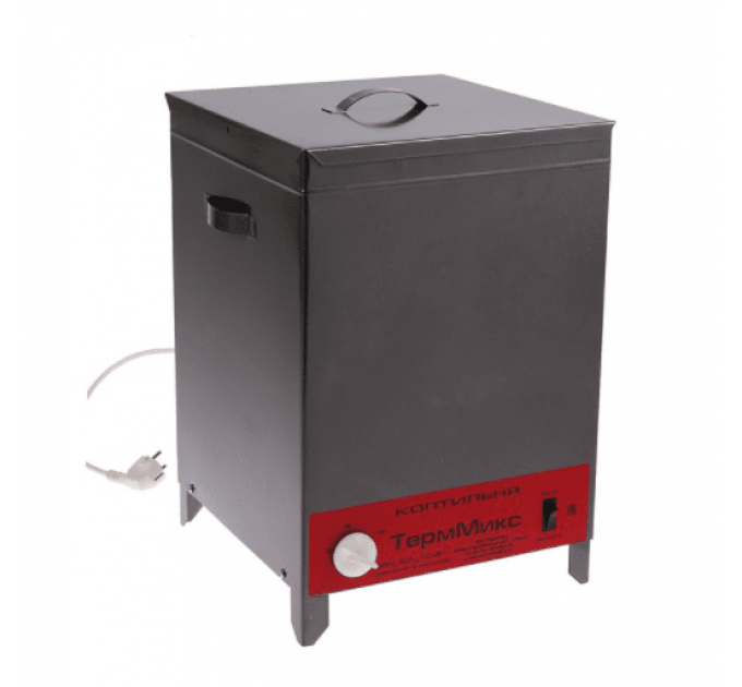 Коптильня электрическая цельнометаллическая ТермМикс