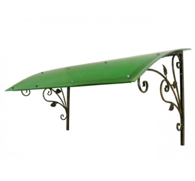 Козырек кованый Арт. КС-24