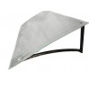 Козырек сварной КЗ-6 прозрачный