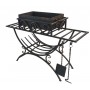 Мангал Версаль МФ-4 Лодочка-1