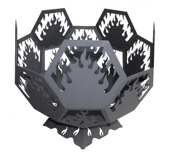 Костровая чаша №4