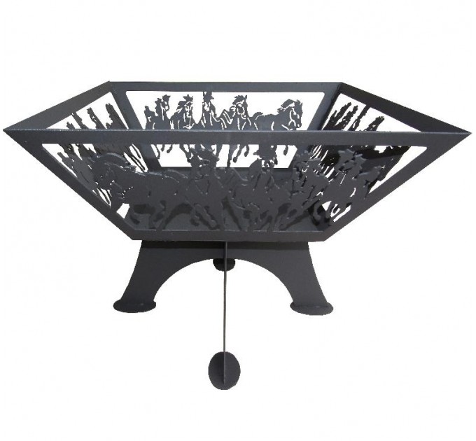 Костровая чаша №5