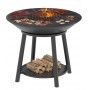 Чугунный Fantastic Grill Везувий ? 1000 Престиж