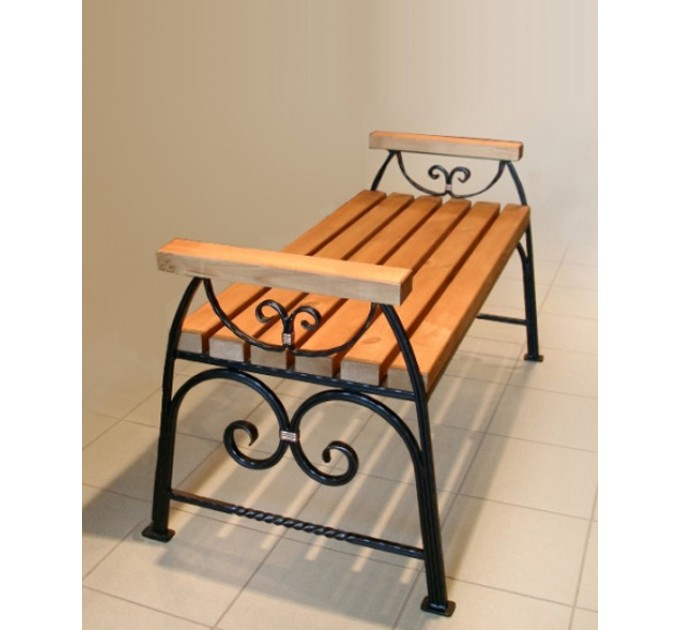 Лавка без ковки Версаль МФ-0, 45?1,5