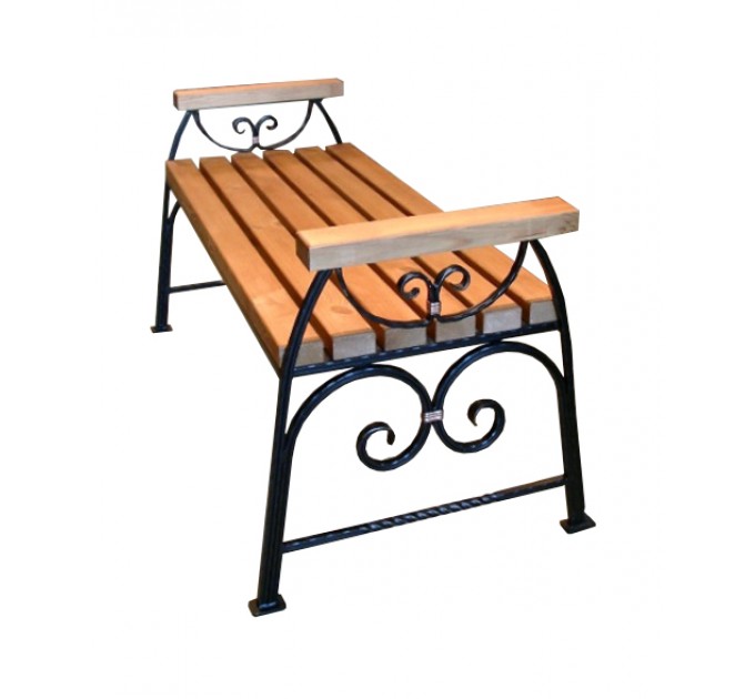 Лавка без ковки Версаль МФ-0, 45?1,5